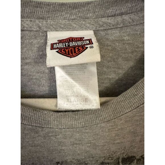 Harley Davidson T-Shirt Binghamton, NY - Picture 5 of 5